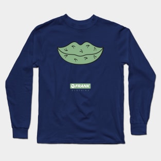 Thorns Lips (Green) Long Sleeve T-Shirt